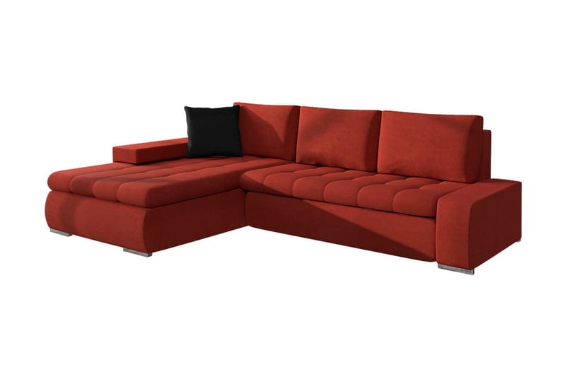 3:n ist Kulmavuodesohva, Punainen