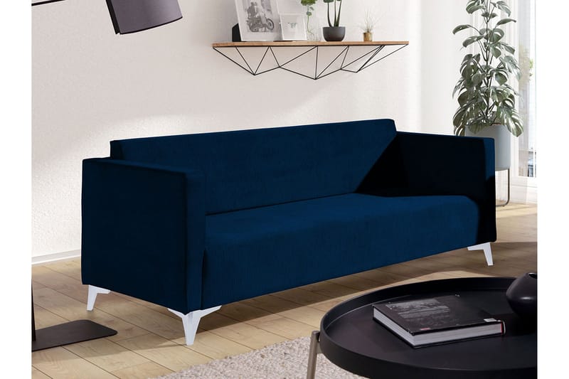 3:n ist Sohva Szafir 82x176 cm - Huonekalut - Sohva - Vuodesohva - 3 istuttava vuodesohva