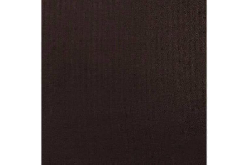 3:n ist ulmasohva Zulueta - Ruskea - Huonekalut - Sohva - Vuodesohva