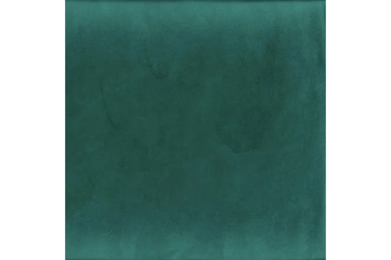 3:n ist Vuodesohva avopäädyllä Clair Sääd Sametti/Vihreä/Puu - Dorel Home - Huonekalut - Sohva - Vuodesohva