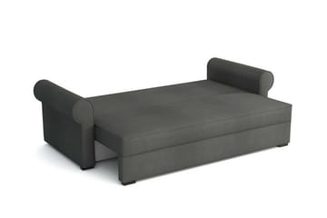 3:n ist Vuodesohva Denegal - Beige - Huonekalut - Sohva - Vuodesohva - 3 istuttava vuodesohva