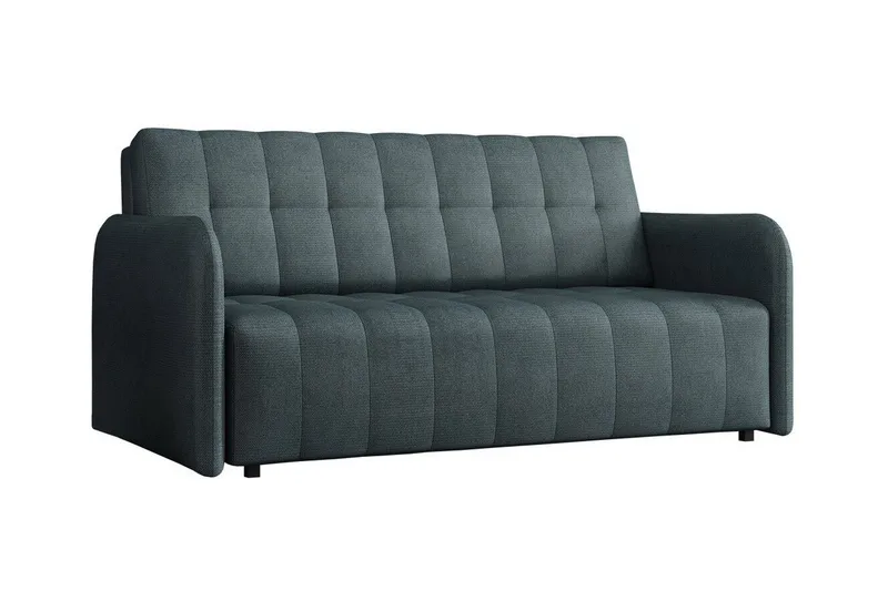 3:n ist Vuodesohva Denegal, Tummanharmaa