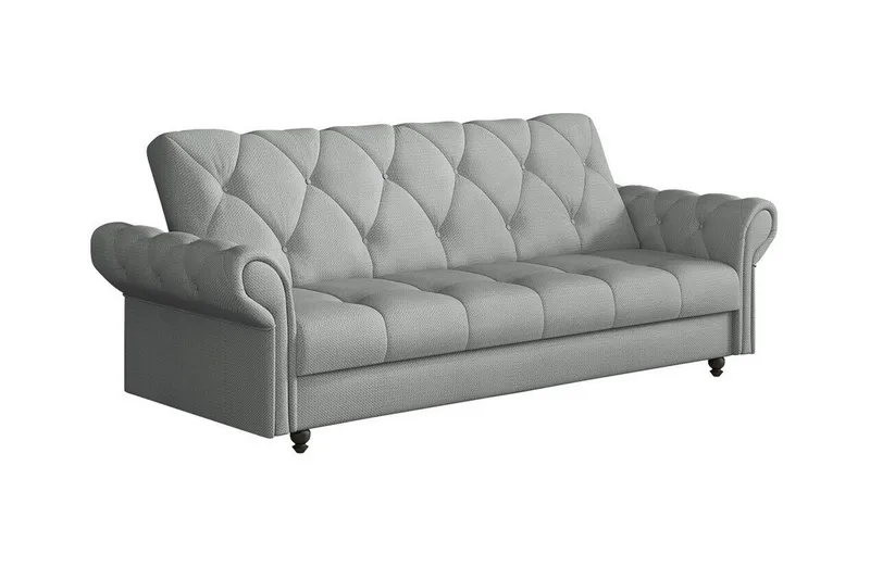3:n ist Vuodesohva Denegal, Vaaleanharmaa