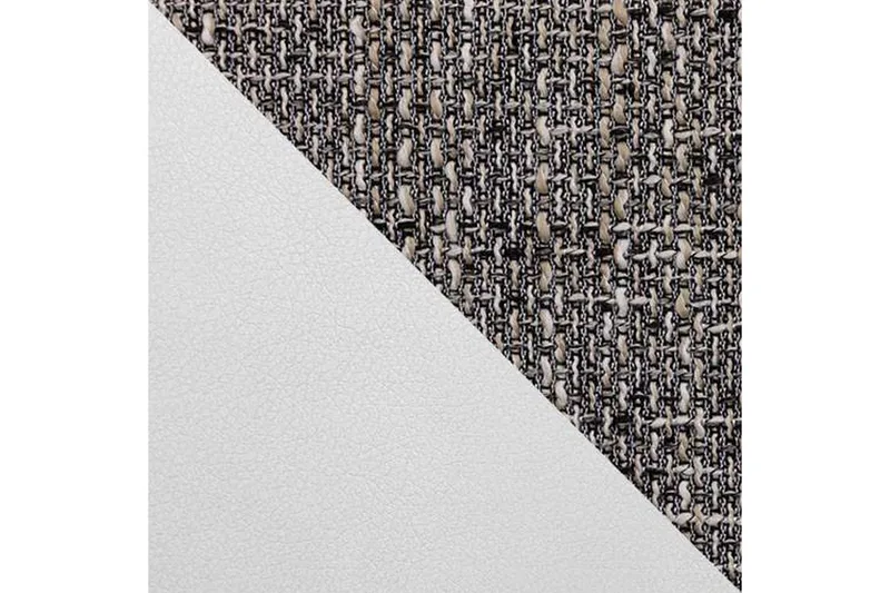 3:n ist Vuodesohva Divaanilla Ozello - Keinonahka/Harmaa/Valkoinen - Huonekalut - Sohva - Vuodesohva