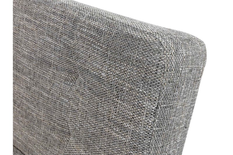 3:n ist Vuodesohva - Harmaa - Huonekalut - Sohva - Vuodesohva - 3 istuttava vuodesohva