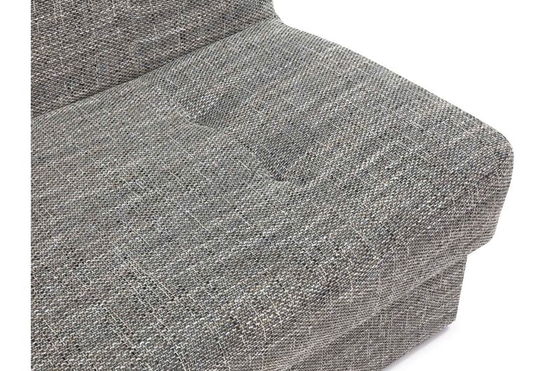 3:n ist Vuodesohva - Harmaa - Huonekalut - Sohva - Vuodesohva - 3 istuttava vuodesohva