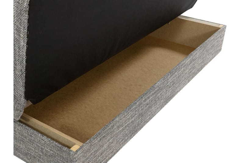 3:n ist Vuodesohva - Harmaa - Huonekalut - Sohva - Vuodesohva - 3 istuttava vuodesohva