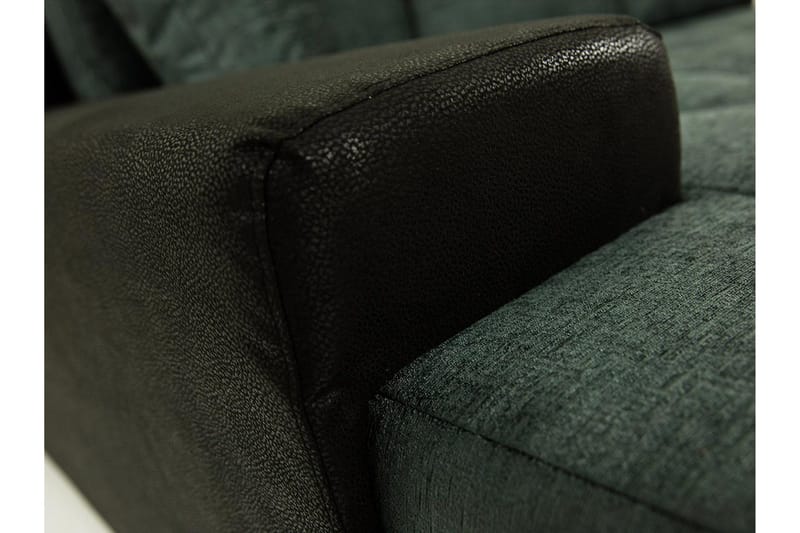 3:n ist Vuodesohva Käännettävä - Keltainen - Huonekalut - Sohva - Vuodesohva