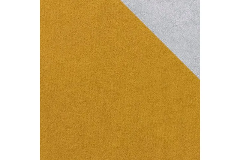 3:n ist Vuodesohva Käännettävä - Keltainen - Huonekalut - Sohva - Vuodesohva