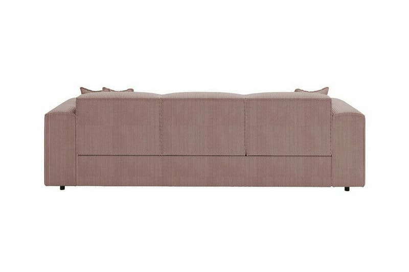 3:n ist Vuodesohva Knocklong - Beige - Huonekalut - Sohva - Vuodesohva - 3 istuttava vuodesohva