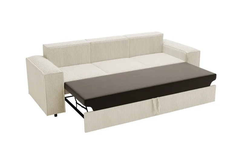 3:n ist Vuodesohva Knocklong - Huonekalut - Sohva - Vuodesohva - 3 istuttava vuodesohva