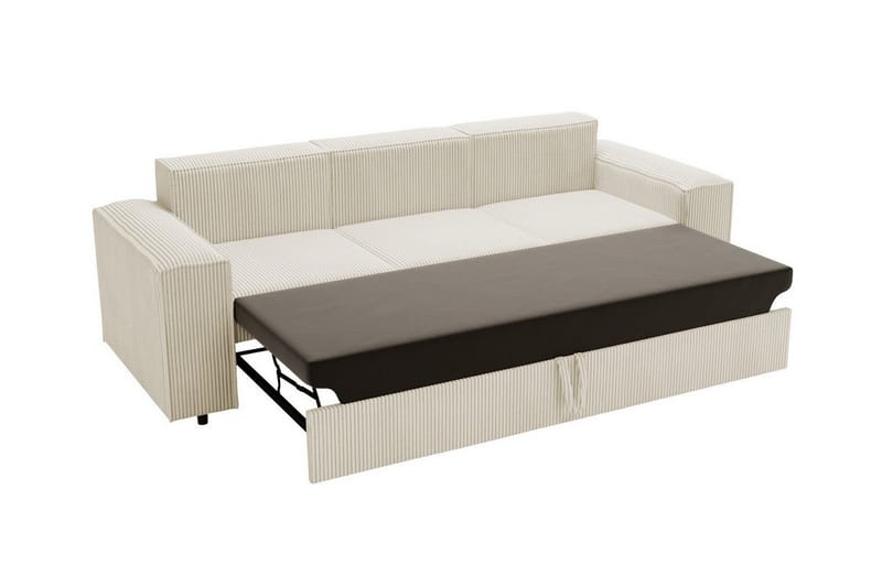 3:n ist Vuodesohva Knocklong - Huonekalut - Sohva - Vuodesohva - 3 istuttava vuodesohva