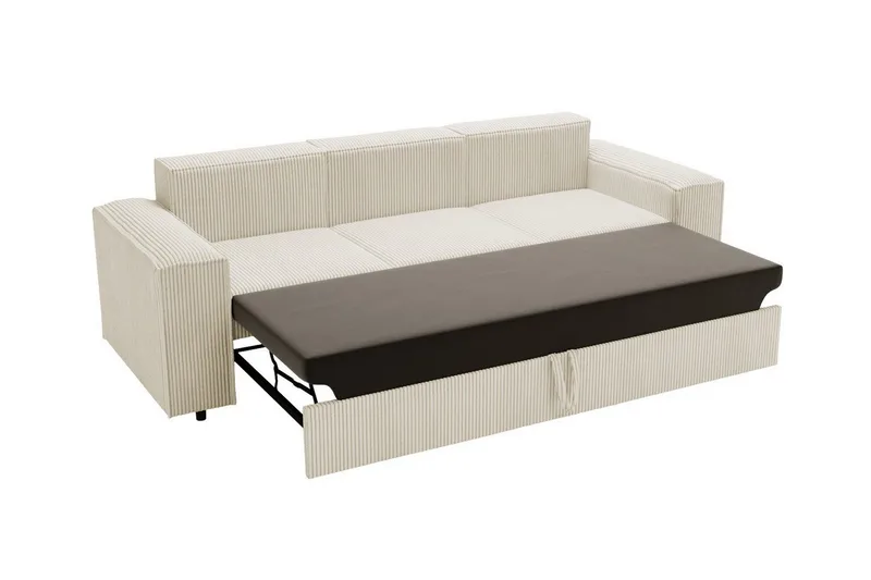 3:n ist Vuodesohva Knocklong - Huonekalut - Sohva - Vuodesohva - 3 istuttava vuodesohva