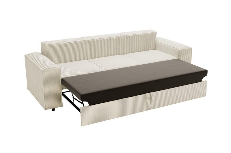 3:n ist Vuodesohva Knocklong - Huonekalut - Sohva - Vuodesohva - 3 istuttava vuodesohva