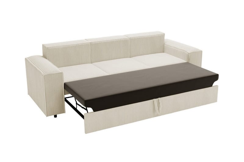 3:n ist Vuodesohva Knocklong - Huonekalut - Sohva - Vuodesohva - 3 istuttava vuodesohva