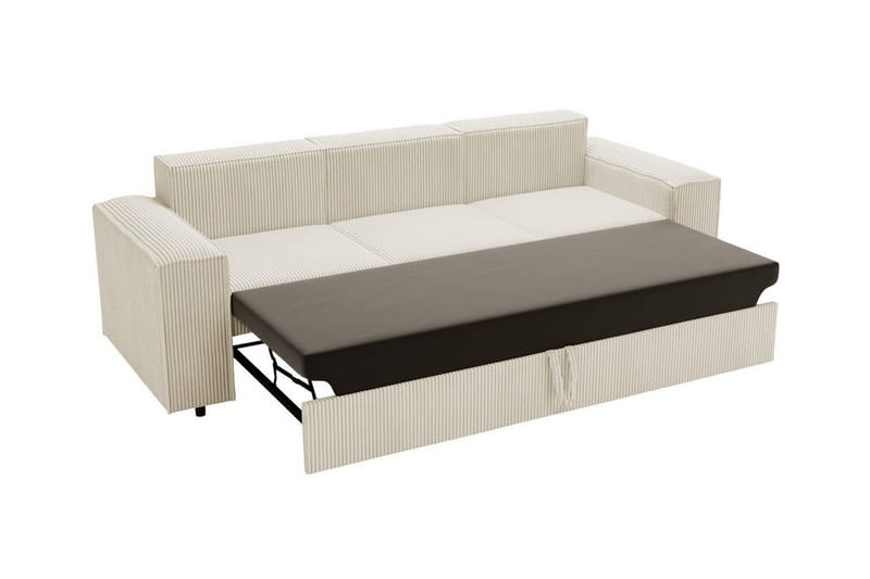 3:n ist Vuodesohva Knocklong - Huonekalut - Sohva - Vuodesohva - 3 istuttava vuodesohva