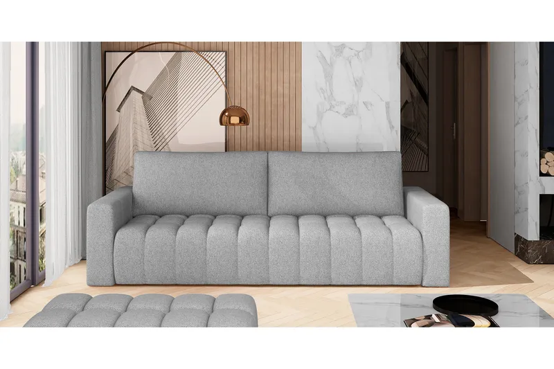 3:n ist Vuodesohva Salitrera, Harmaa