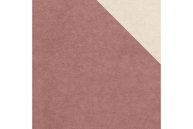 4 ist. Vuodesohva Oikea - Vaaleanpunainen - Huonekalut - Sohva - Vuodesohva