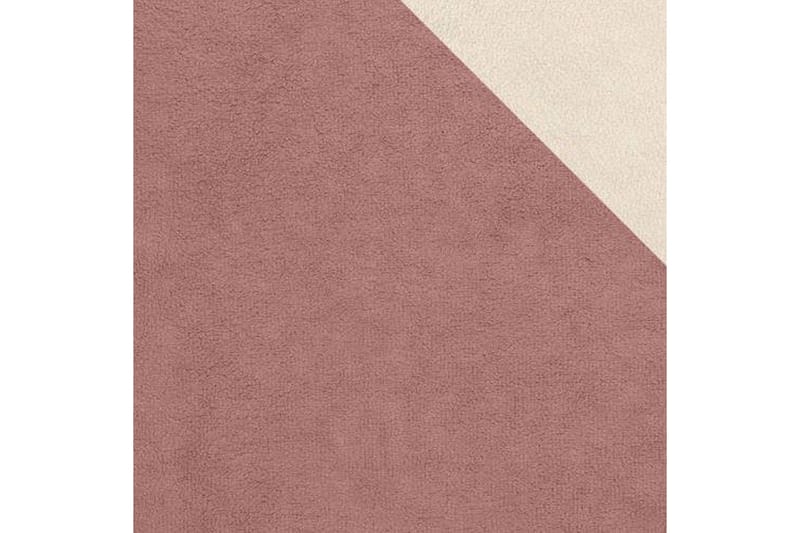 4 ist. Vuodesohva Oikea - Vaaleanpunainen - Huonekalut - Sohva - Vuodesohva