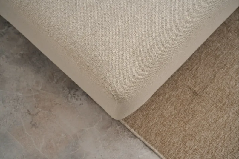 4-istuttava Vuodesohva Divaanilla Alfie 4-istuttava - Kermanvärinen - Huonekalut - Sohva - Vuodesohva