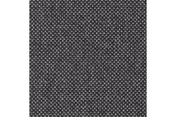 Gabi 4-istuttava pitkittäin avattava sohvasänky 175x80x80 cm säilytystilalla kangasta - Musta - Huonekalut - Sohva - Vuodesohva - 4 istuttava vuodesohva
