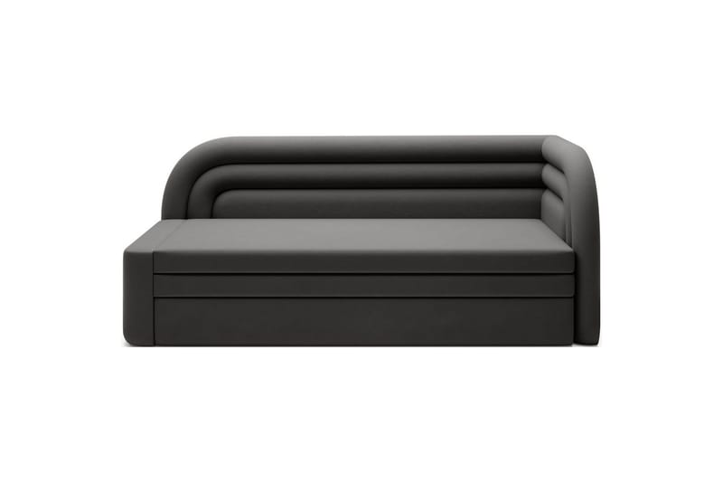 Sohva Eltap Fabillo 223x86x80 cm, Sola 6, Harmaa, Oikea