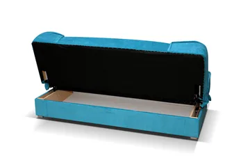 Sohva Gabi 175x80x80 cm - Monivärinen - Huonekalut - Sohva - Vuodesohva - 4 istuttava vuodesohva