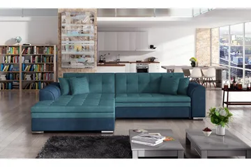 Vuodesohva Castello divaanilla