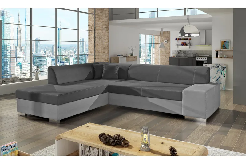 Vuodesohva Ullestret, Harmaa