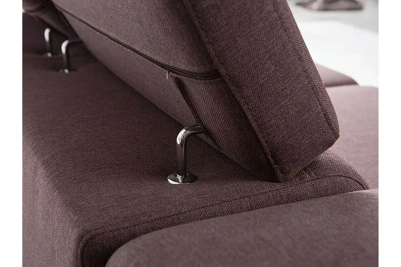 4:n ist Kulmasohva Graystone - Huonekalut - Sohva - Vuodesohva