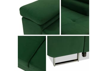 4:n ist Kulmasohva Kintore - Beige - Huonekalut - Sohva - Vuodesohva