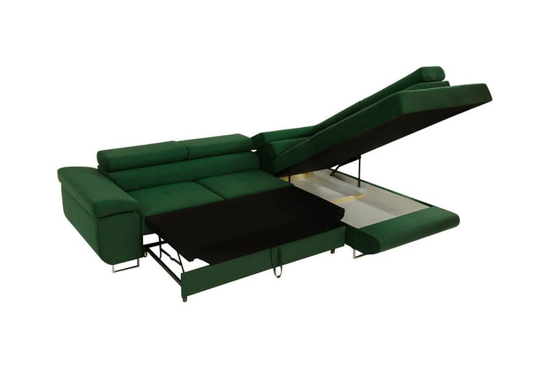 4:n ist Kulmasohva Kintore - Huonekalut - Sohva - Vuodesohva