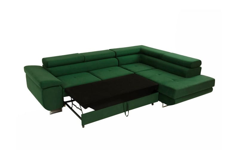 4:n ist Kulmasohva Kintore - Huonekalut - Sohva - Vuodesohva