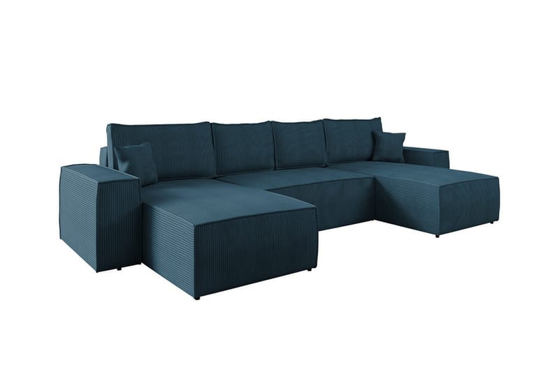 4:n ist Kulmasohva Knocklong, Sininen