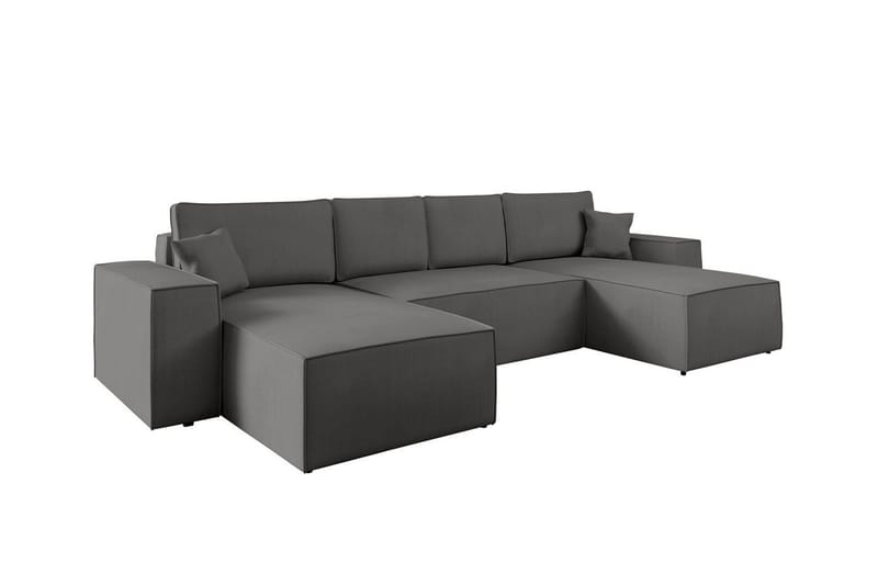 4:n ist Kulmasohva Knocklong, Tummanharmaa