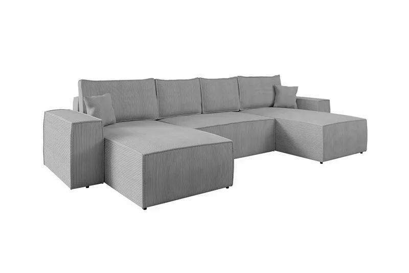 4:n ist Kulmasohva Knocklong, Vaaleanharmaa