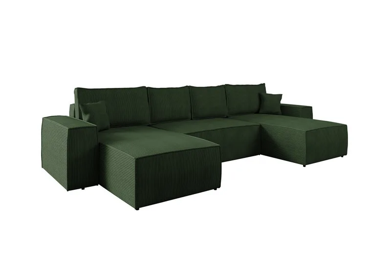 4:n ist Kulmasohva Knocklong, Vihreä