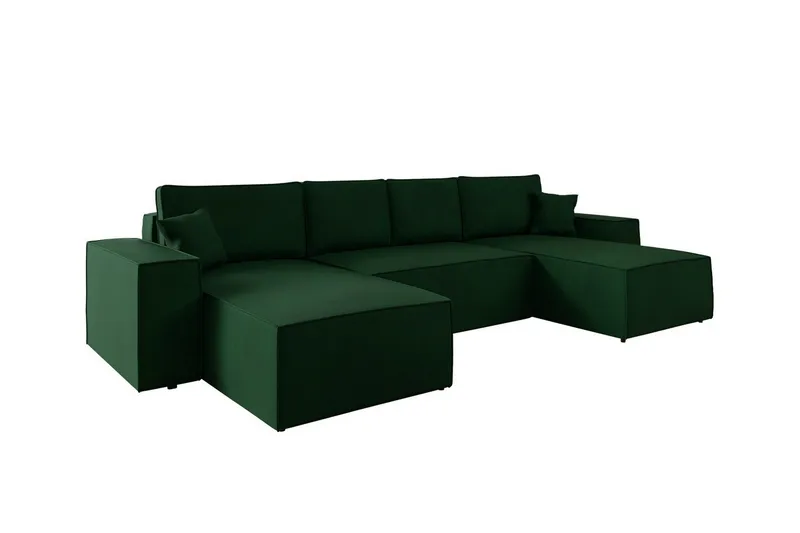 4:n ist Kulmasohva Knocklong, Vihreä