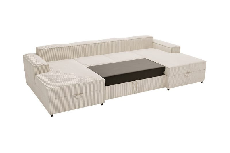 4:n ist Kulmasohva Knocklong - Huonekalut - Sohva - Vuodesohva