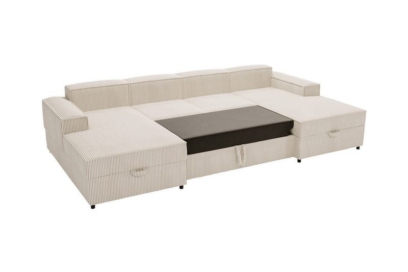 4:n ist Kulmasohva Knocklong - Huonekalut - Sohva - Vuodesohva