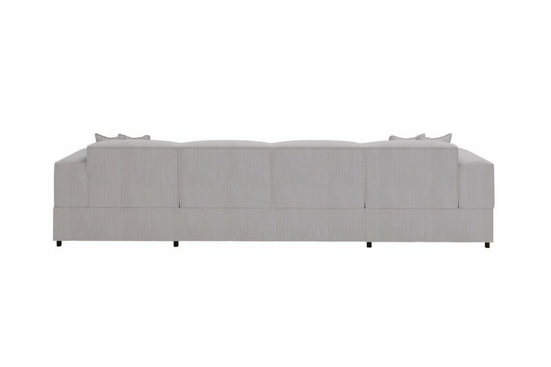 4:n ist Kulmasohva Knocklong - Huonekalut - Sohva - Vuodesohva