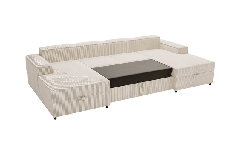 4:n ist Kulmasohva Knocklong - Huonekalut - Sohva - Vuodesohva