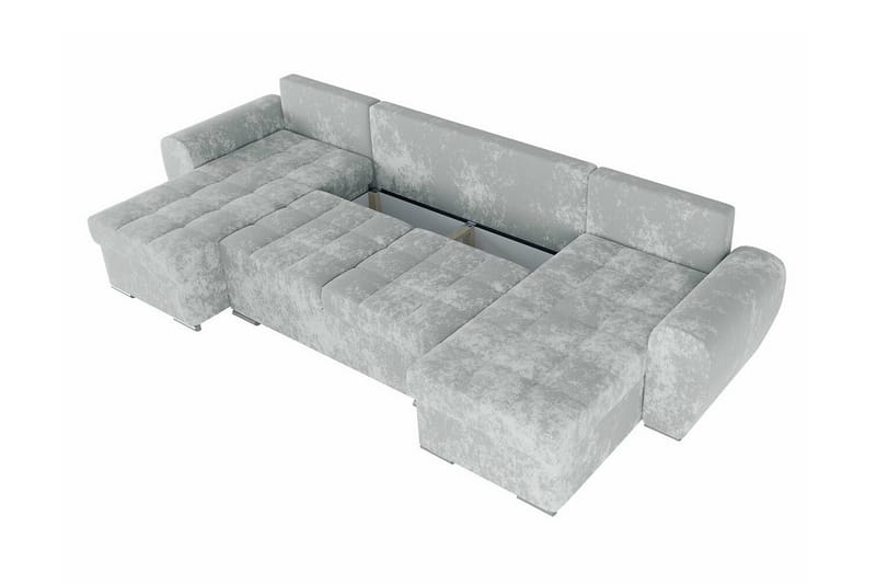 4:n ist Kulmasohva Listowel - Huonekalut - Sohva - Vuodesohva