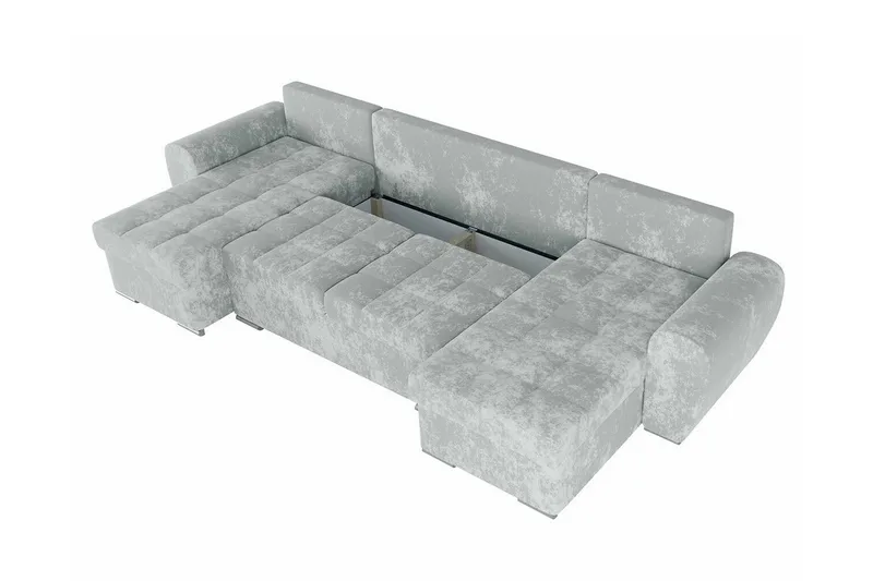 4:n ist Kulmasohva Listowel - Huonekalut - Sohva - Vuodesohva