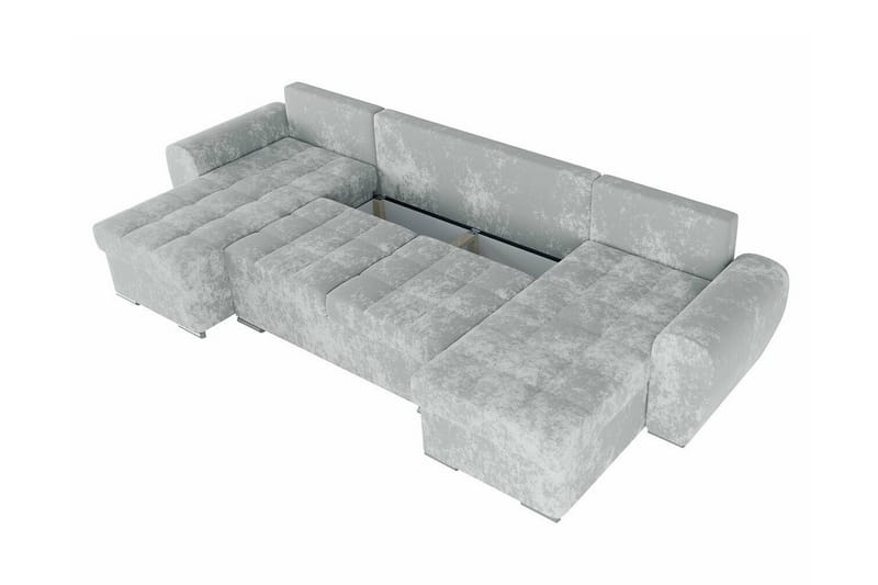 4:n ist Kulmasohva Listowel - Huonekalut - Sohva - Vuodesohva