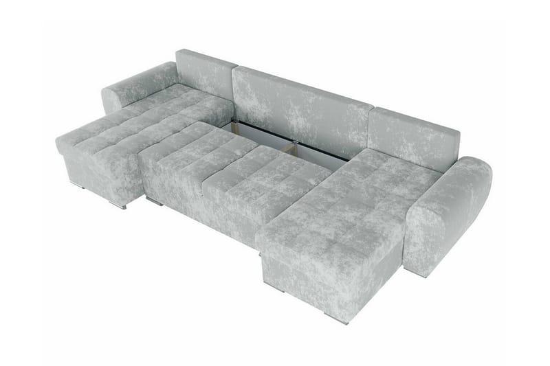 4:n ist Kulmasohva Listowel - Huonekalut - Sohva - Vuodesohva