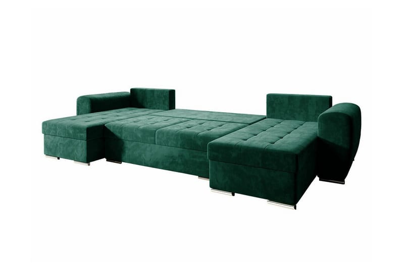 4:n ist Kulmasohva Listowel - Huonekalut - Sohva - Vuodesohva