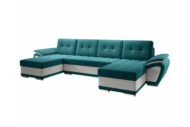 4:n ist Kulmasohva Listowel - Huonekalut - Sohva - Vuodesohva