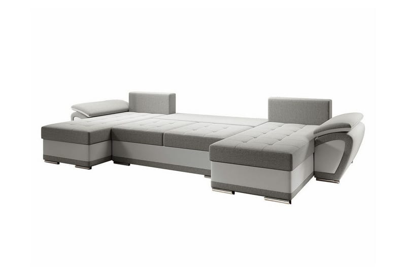 4:n ist Kulmasohva Listowel - Huonekalut - Sohva - Vuodesohva