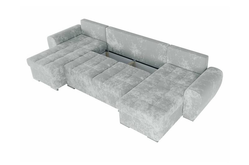 4:n ist Kulmasohva Listowel - Huonekalut - Sohva - Vuodesohva